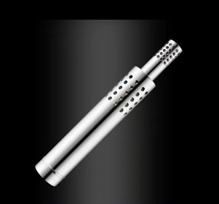 Дымоходы трубы отвод