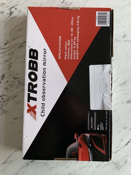 Oglinda masina copil