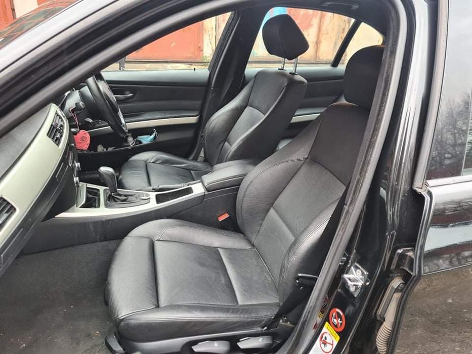 BMW E90 320D 163кс М пакет автоматик седан НА ЧАСТИ!