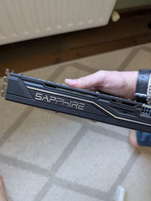 Placa video rx470, 4gb, gddr5, 256 biti