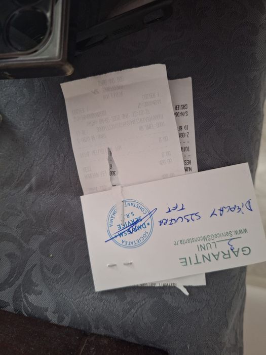 Vând Samsung S23 Ultra Rom 512 GB Ram 12 GB