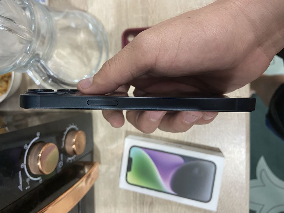 iPhone 14 128гб акб 88