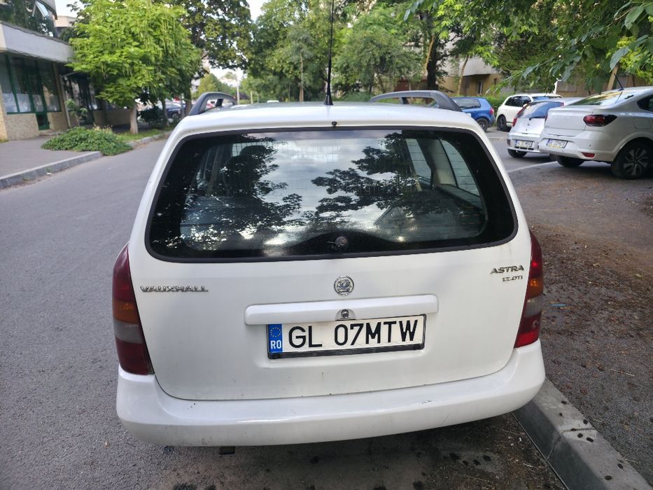 Vând Opel Astra G Caravan 1.7 DTI – Stare bună de funcționare / Ideală navetă sau muncă
