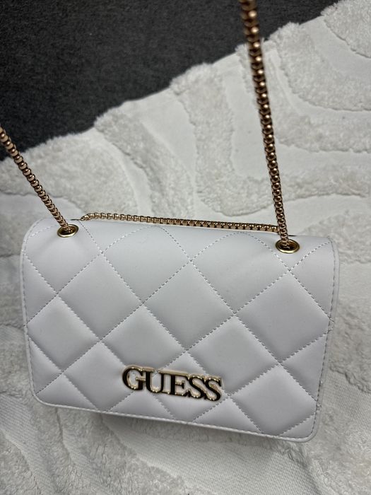 Geanta Guess material textil