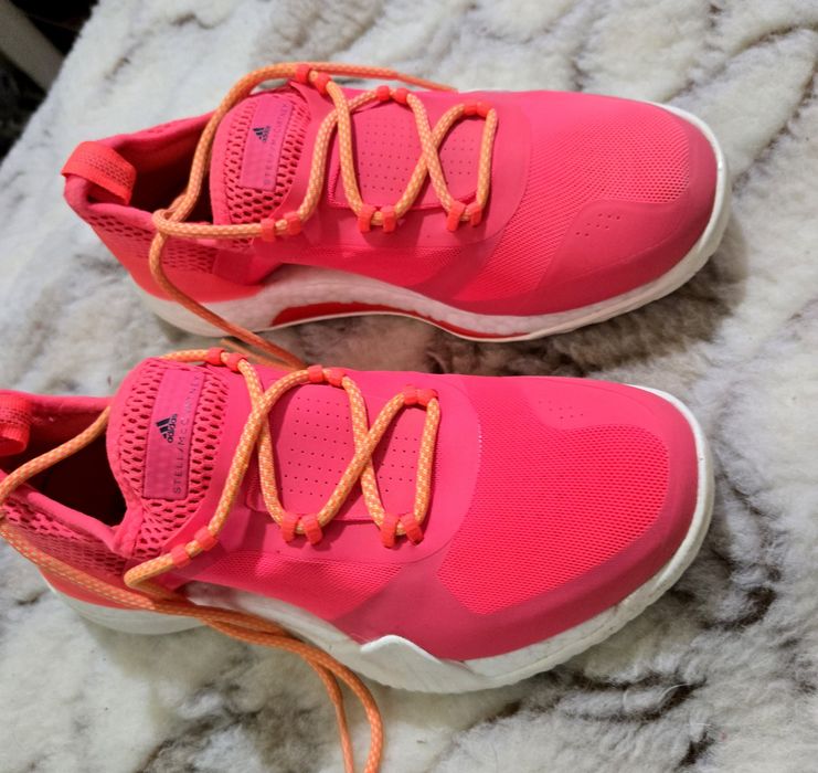 Stella McCartney Adidas оригинални дамски сникърси 38 номер