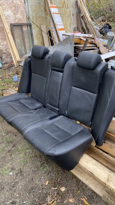 Продам сидение камри 50 европеец