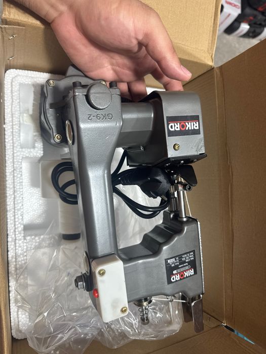 Швейная машина для мешков коп тикадиган мошинка