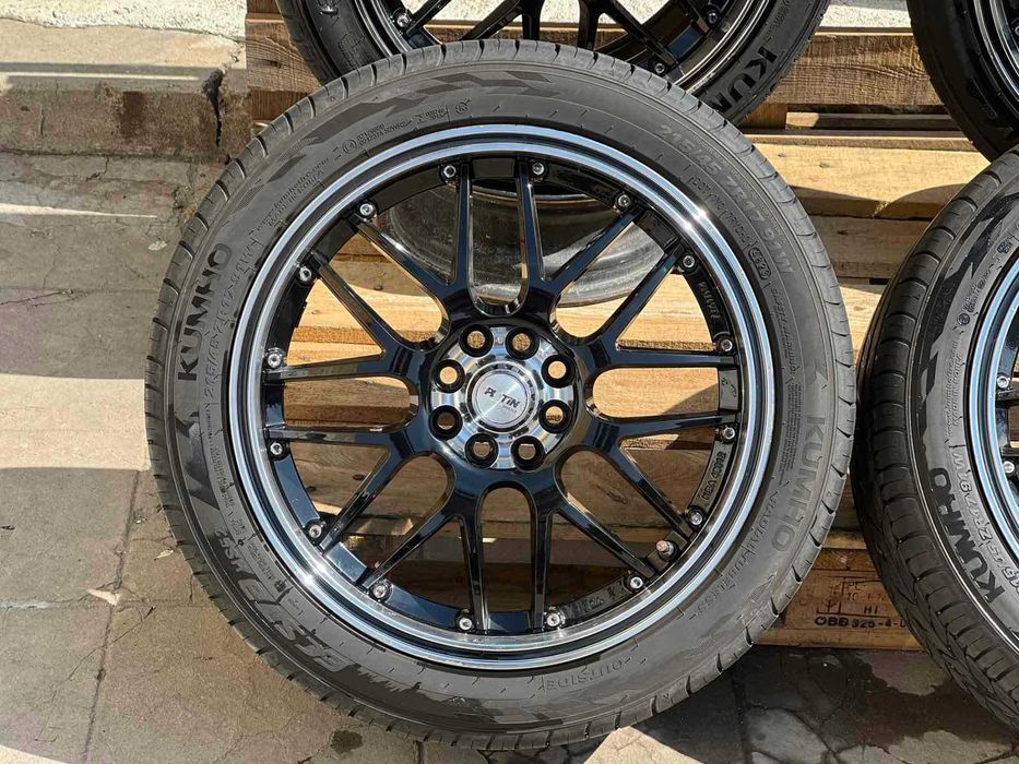 4х100 / 4х108 17 Цола Джанти Mitsubishi Renault Citroen Ford