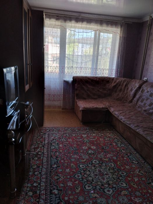 Продается однокомнатная квартира