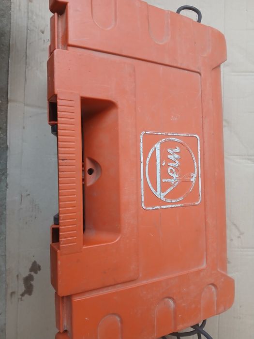 Masina multifuncțională fein FMM250Q funcționează impecabil