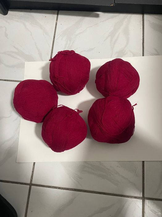 Fire din lana , p0lyacril, matase