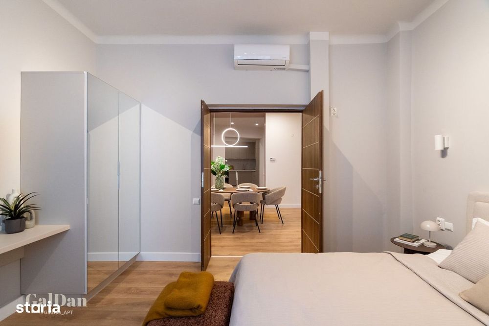 Apartament Premium cu 4 Camere | Ultracentral | GalDan Apartments