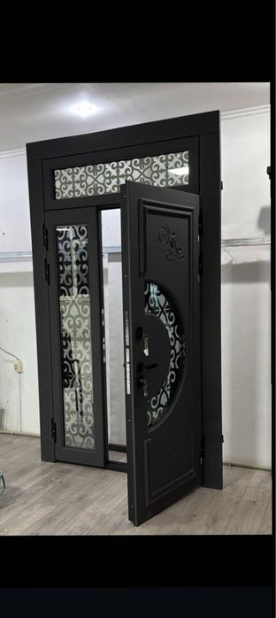 Железная дверь на заказ