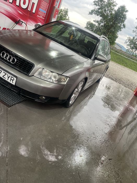 AUDI A4 2003 — imagine 5