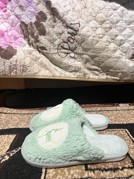 Домашние тапочки