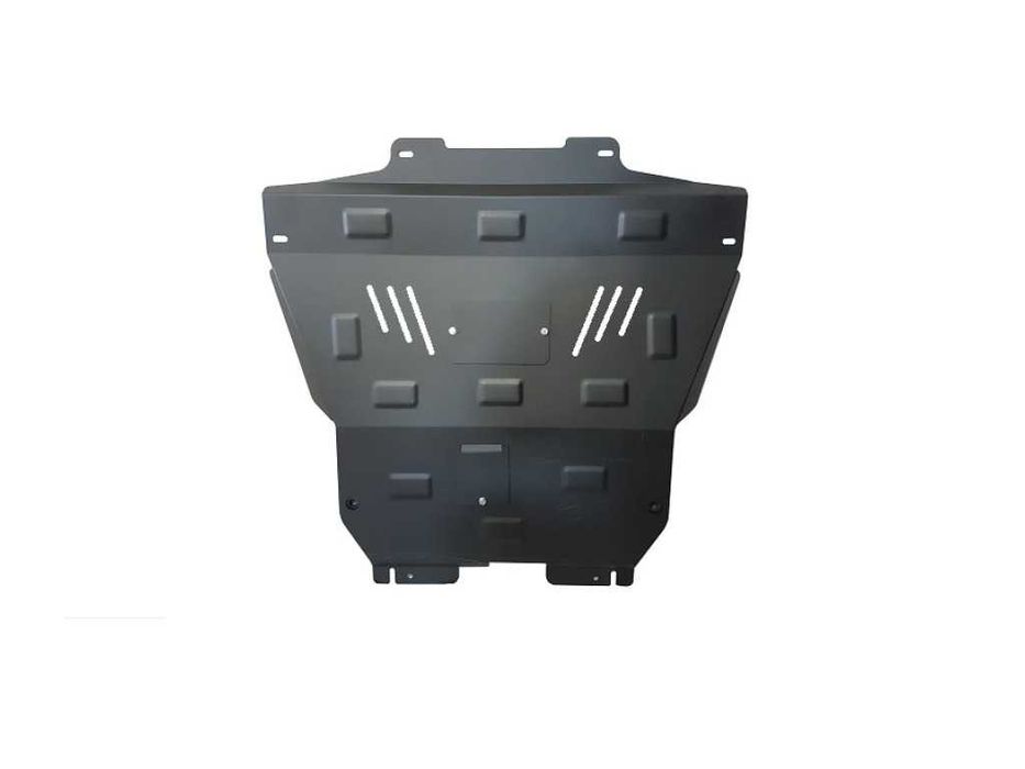 Метална кора под двигател и скорости Chevrolet Kalos 2004г – 2008г