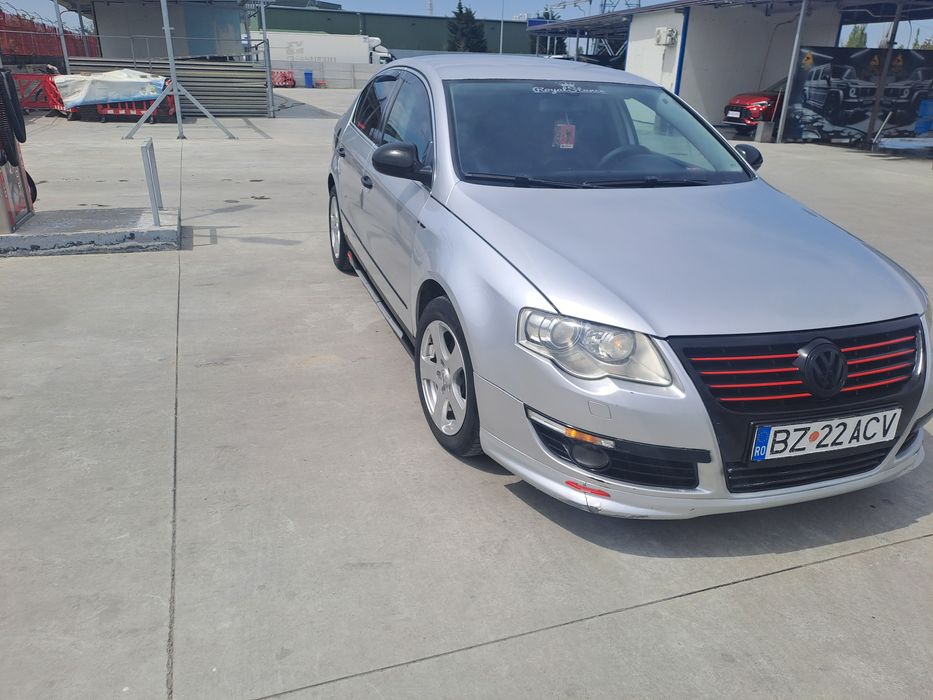 Vând  passat b6 2.0 bkp 4 motion