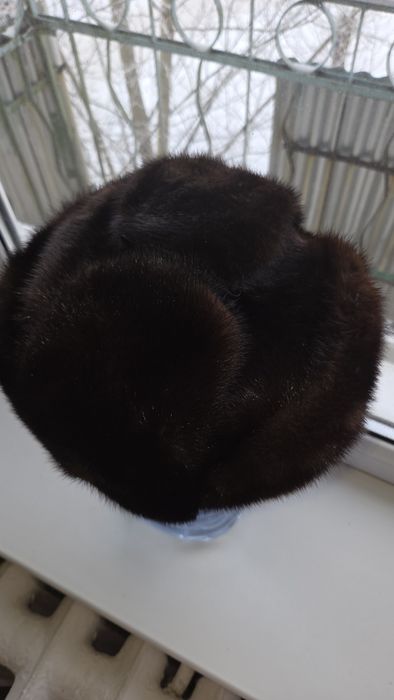 Продам Норковая шапка