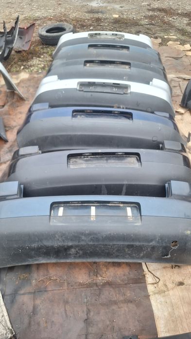 Bara fata vw golf 5 golf 5 break capota faruri grila tragar aripi