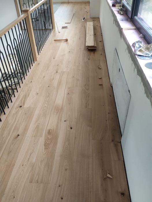 Parchet triplu stratificat