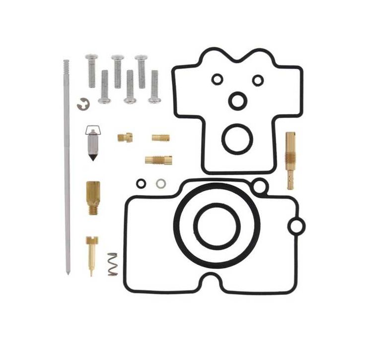 НОВ Ремонтен Кит за КАРБУРАТОР Yamaha YZ450F 2007 - 2009