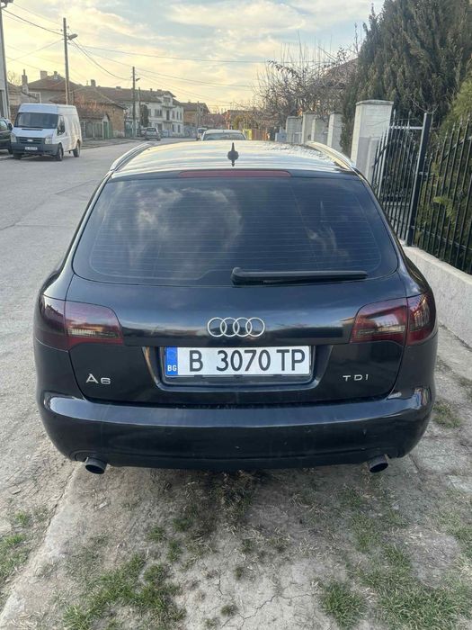 Audi A6    2011 г.    2.0 TDI    170 к.с.