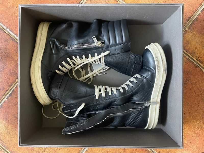 Rick Owens cargobasket