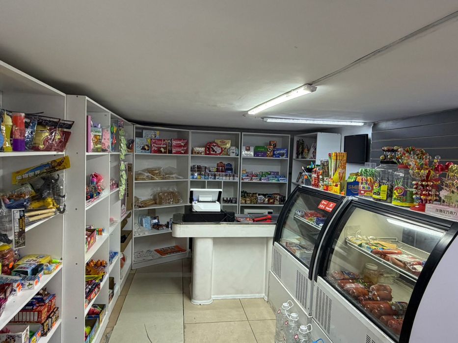 Продам продуктовый магазин