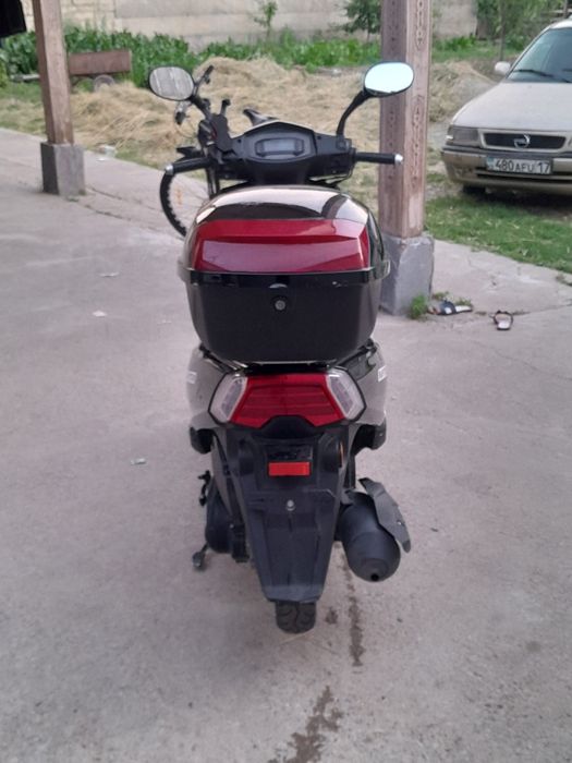 Мопед мотор-Раптор