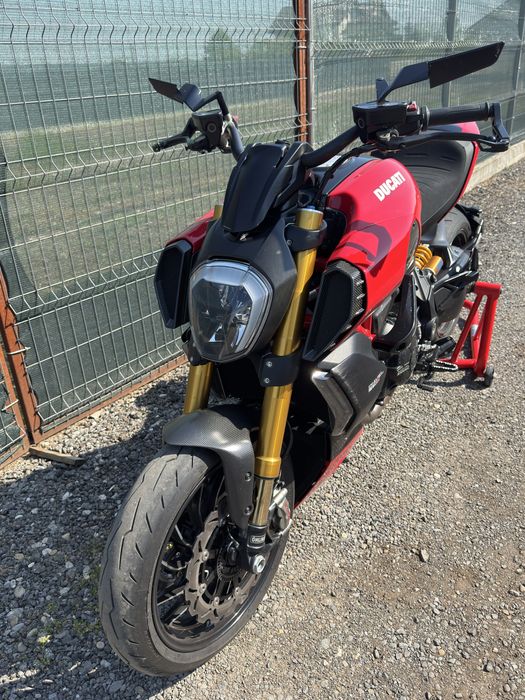 Ducati Diavel 1260 S