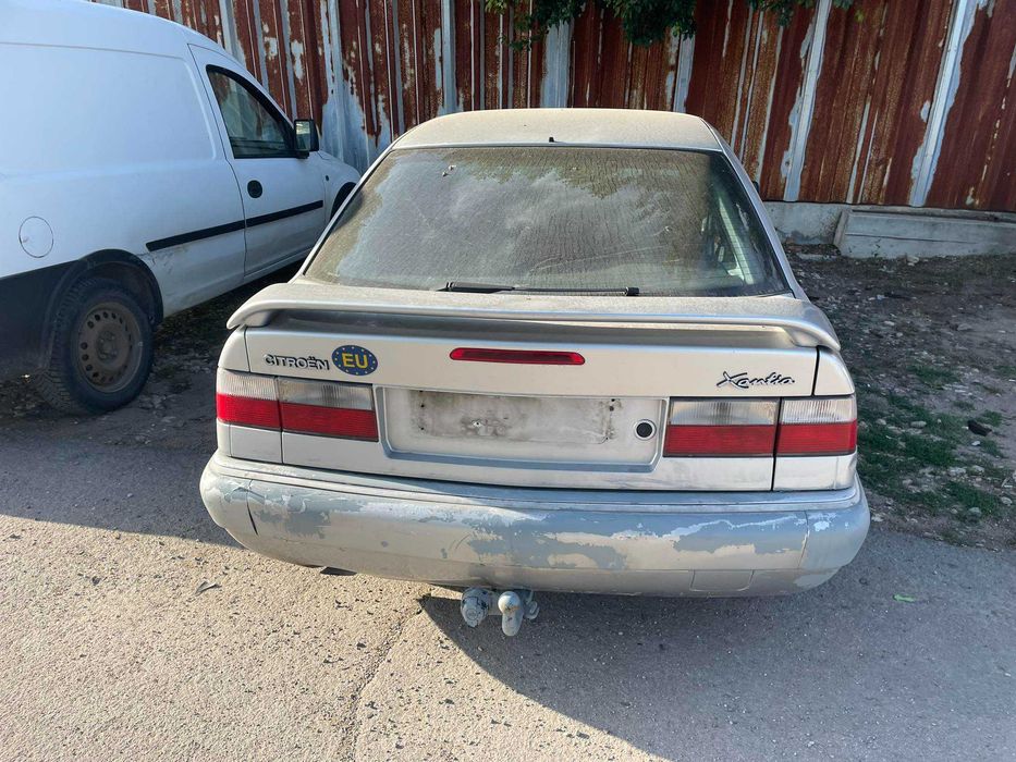 Citroen Xantia 2.1  td на части ситроек ксантия 2.1 тд
