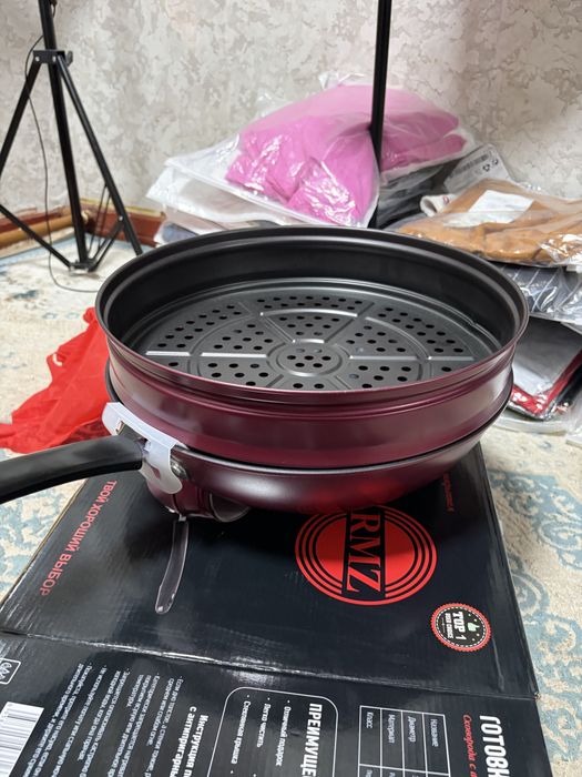 Сковородка новое