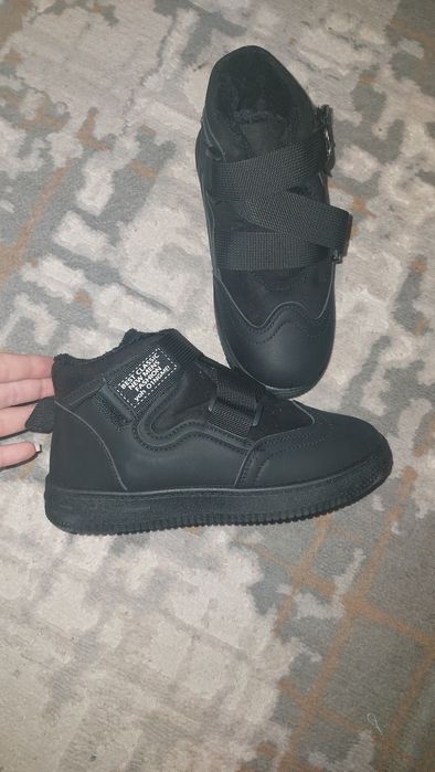 Демисезонняя обувь детская