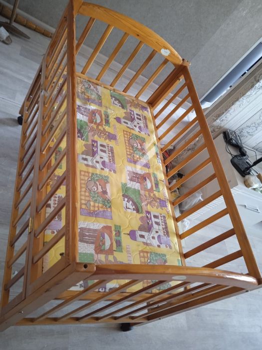 Кроватка для ребёнка