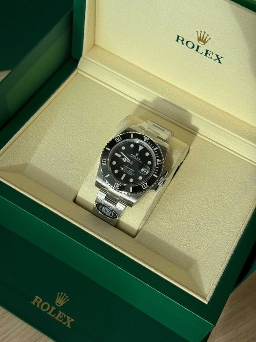 Rolex Submariner 40 mm – Mecanism Calibru 3135 DATE
