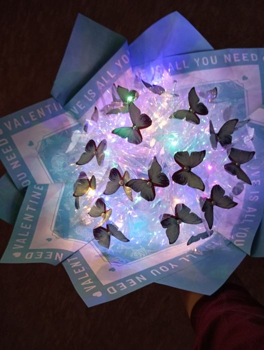 Kapalakchali buket sotiladi