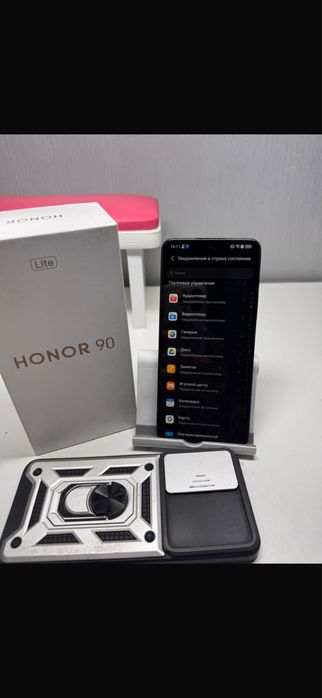 Honor 90 lite продам,в идеальном состоянии