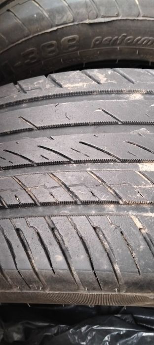 Шины почти новые