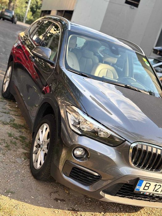 BMW X1 2018 — imagine 5