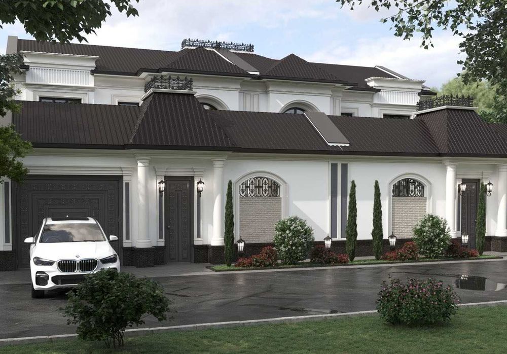 Qibrayda «Hi-Tech Village» kotejlari sotuvda