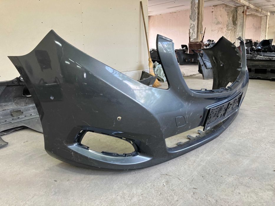 Предна броня за Мерцедес Виано Mercedes Viano W447 V-class15-2019г