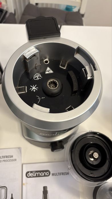 Blender Delimano Multifresh, 800 W, 6 functii