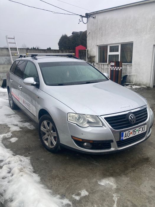 Wolzvaghen B6 an fabricație 2010