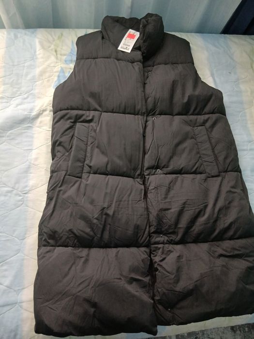 Чисто нов дамски дълг елек