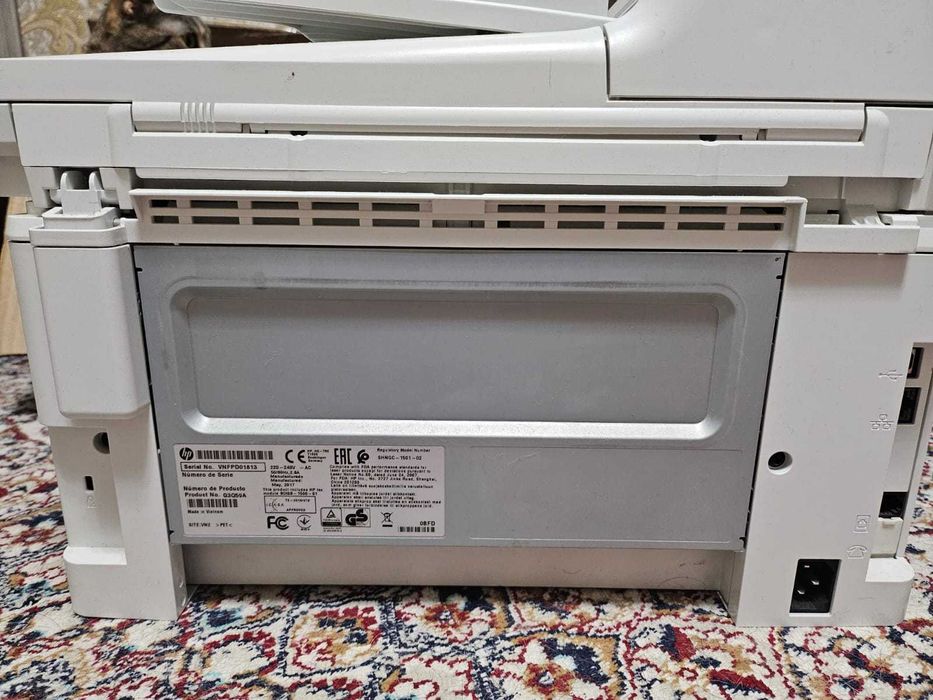 Продам принтер Лазерное МФУ HP LaserJet Pro MFP M130fn