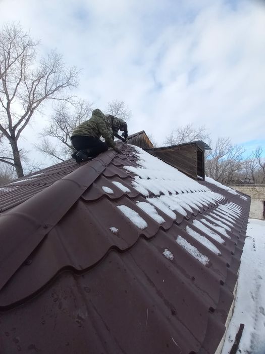 Ремонт крыш Ремонт кровли