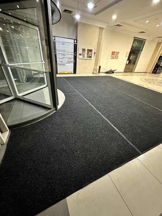 Ковролан с прошивкой