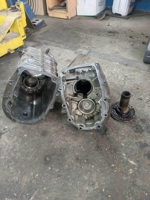 Корпус кпп на газель