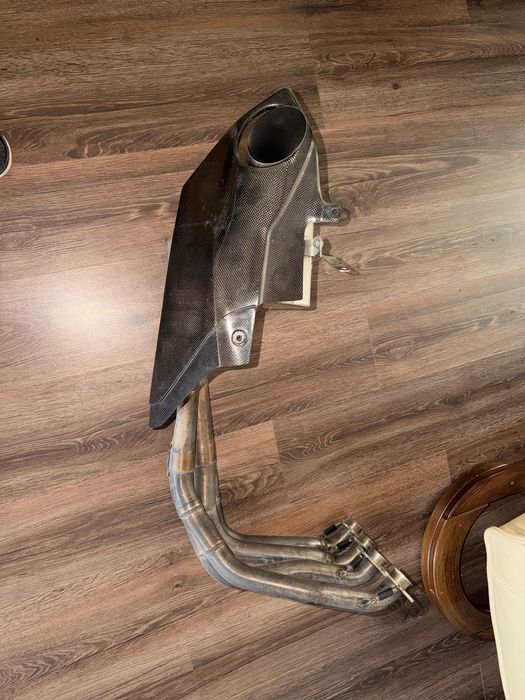 Evacuare Honda CBR1000rr sc59 TaylorMade USA