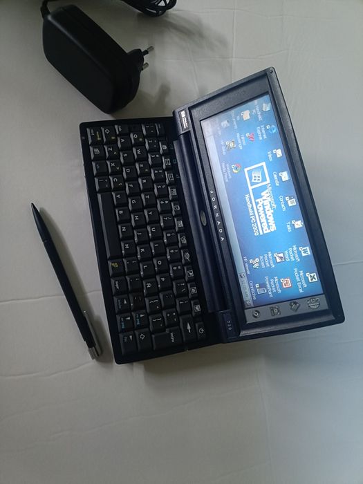 HP jordana 720 PC portabil